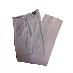 NEW BALLIN men's manchester dress pants in pearl